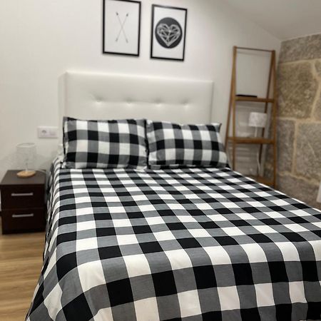 Casa Loira Appartement Comarca de Comarca de Pontevedra Buitenkant foto