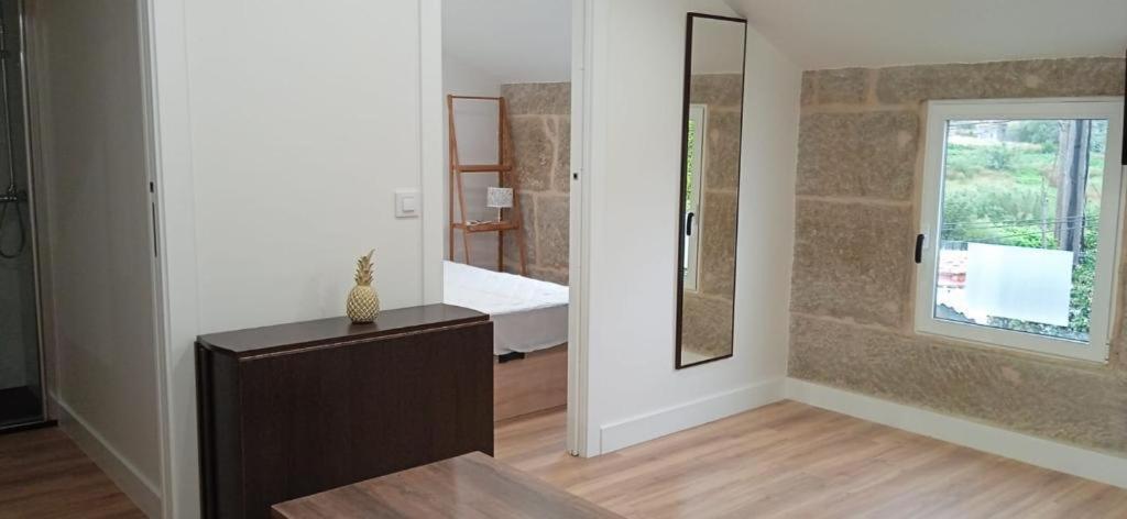 Casa Loira Appartement Comarca de Comarca de Pontevedra Buitenkant foto