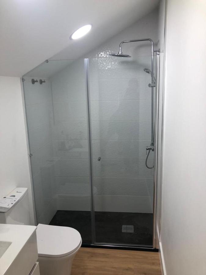 Casa Loira Appartement Comarca de Comarca de Pontevedra Buitenkant foto